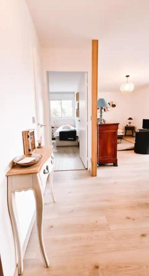 T3 Refait A Neuf /Plage/Centre/Gare/Terrasse/Pkg/Wifi Arcachon Dış mekan fotoğraf