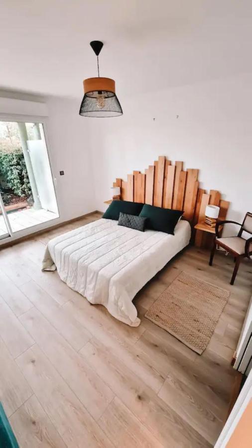 T3 Refait A Neuf /Plage/Centre/Gare/Terrasse/Pkg/Wifi Arcachon Dış mekan fotoğraf