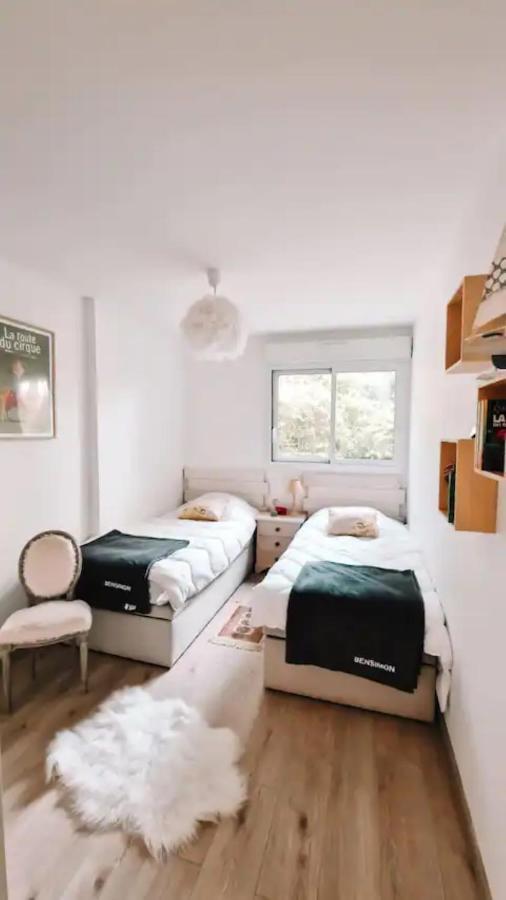T3 Refait A Neuf /Plage/Centre/Gare/Terrasse/Pkg/Wifi Arcachon Dış mekan fotoğraf