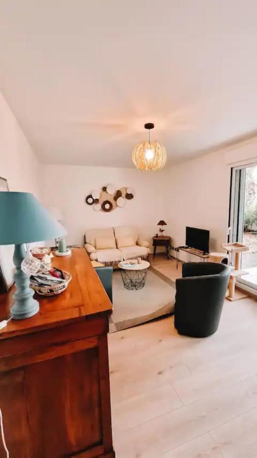 T3 Refait A Neuf /Plage/Centre/Gare/Terrasse/Pkg/Wifi Arcachon Dış mekan fotoğraf